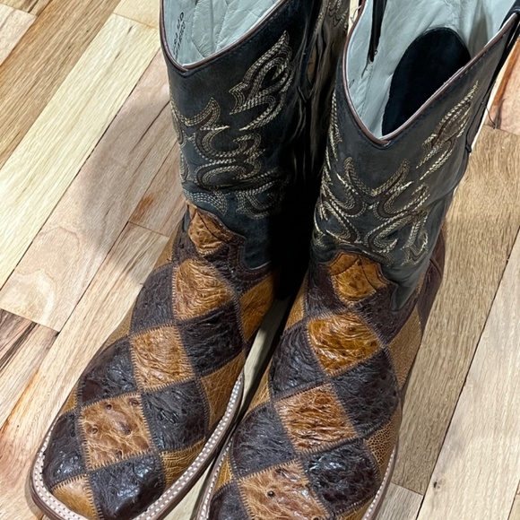 JB Dillion Boots - Picture 2 of 8